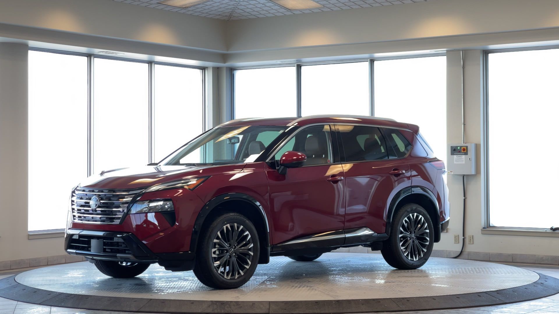2026 Nissan Rogue in Regina, Saskatchewan