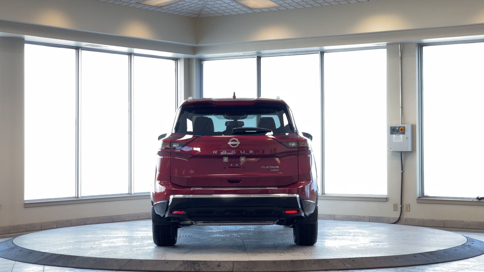 2026 Nissan Rogue in Regina, Saskatchewan
