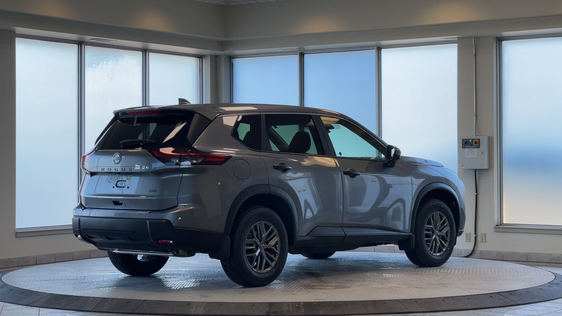 2026 Nissan Rogue in Regina, Saskatchewan