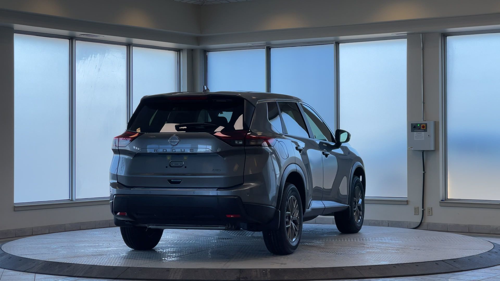 2026 Nissan Rogue in Regina, Saskatchewan