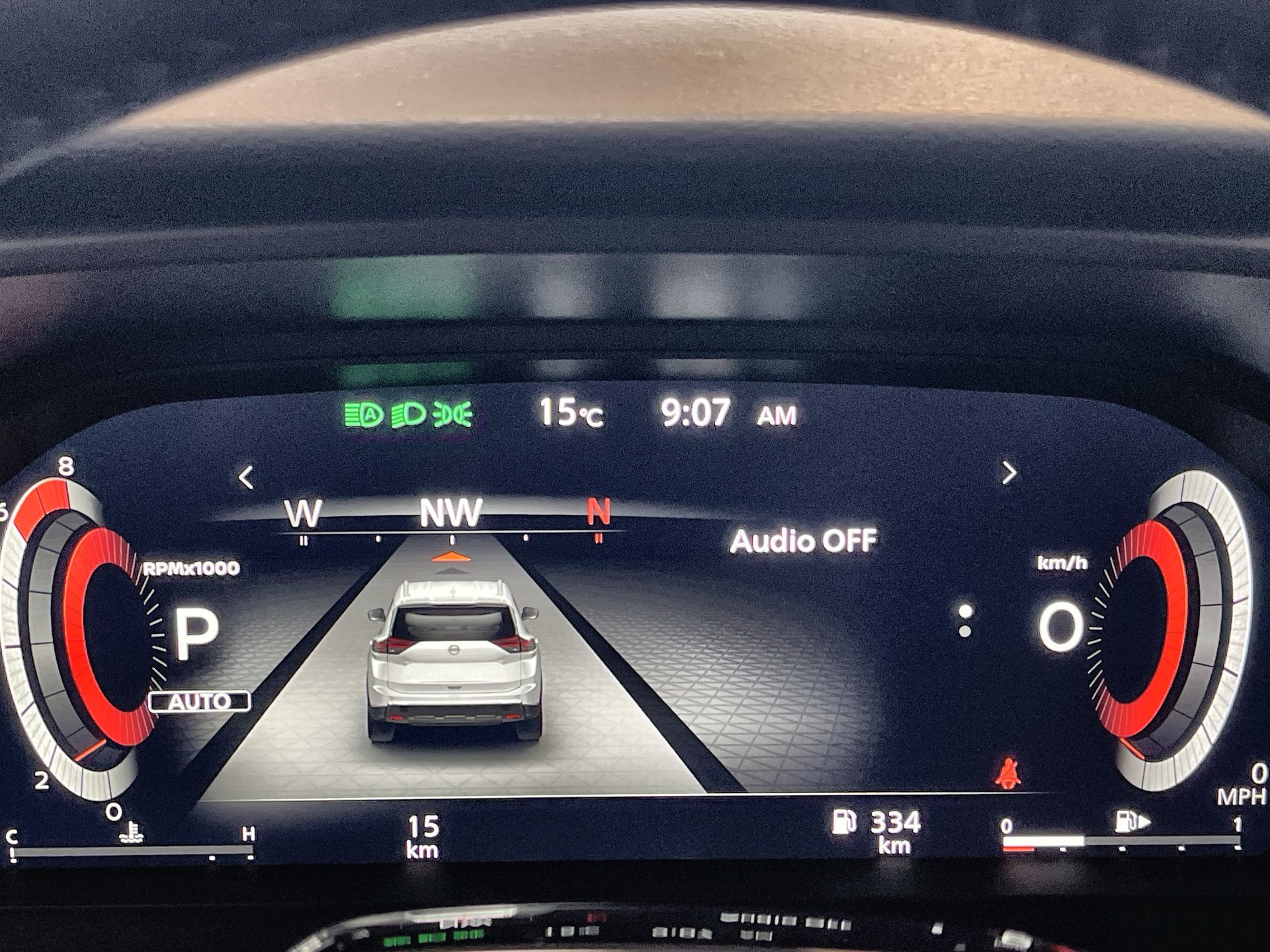 2026 Nissan Rogue
