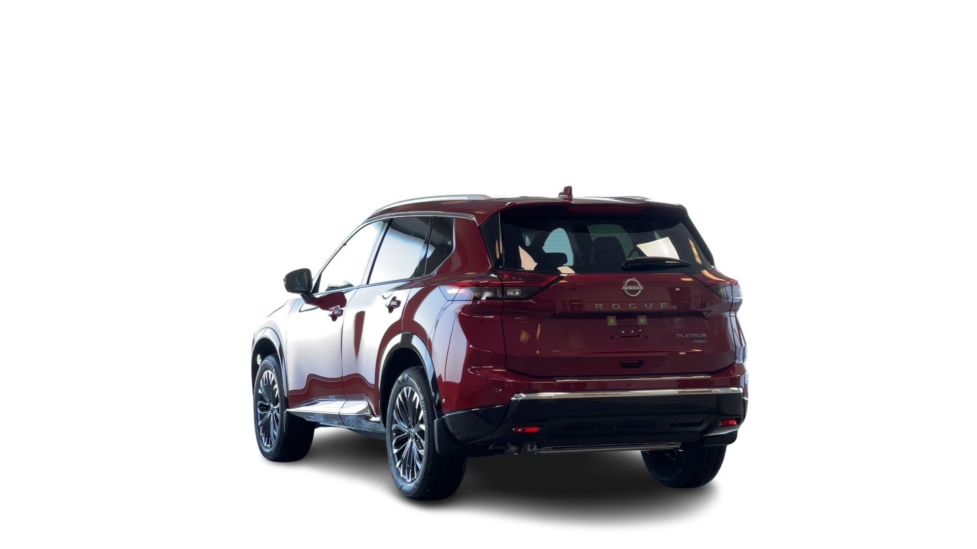 2026 Nissan Rogue