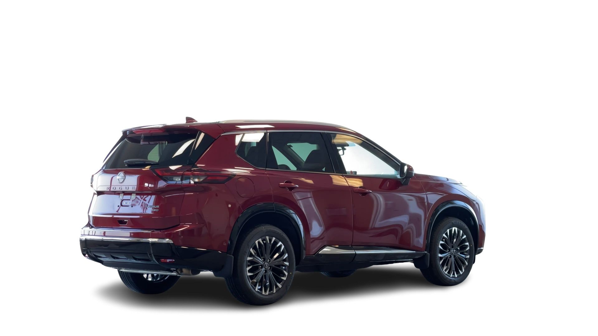 2026 Nissan Rogue