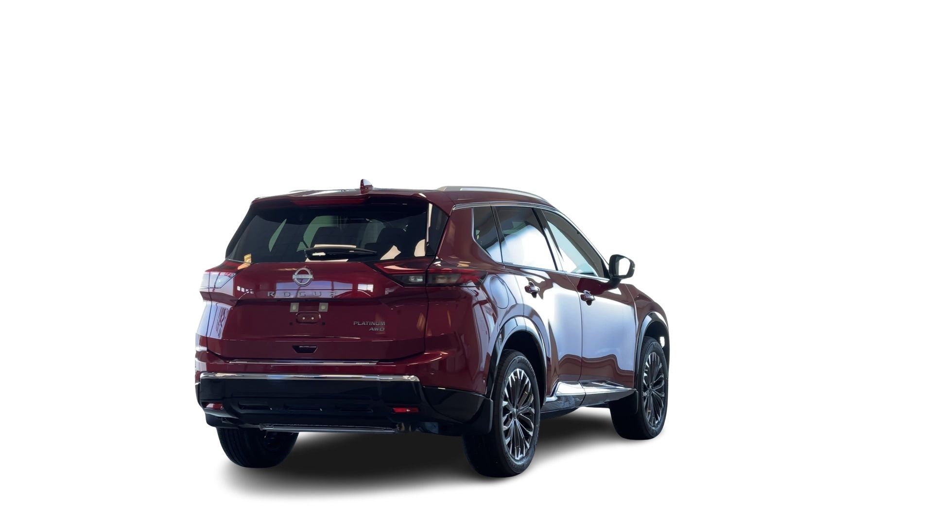 2026 Nissan Rogue