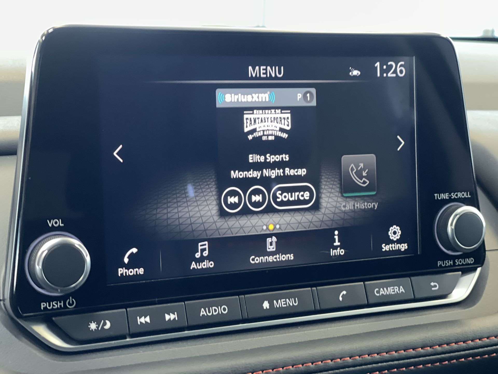 2026 Nissan Rogue