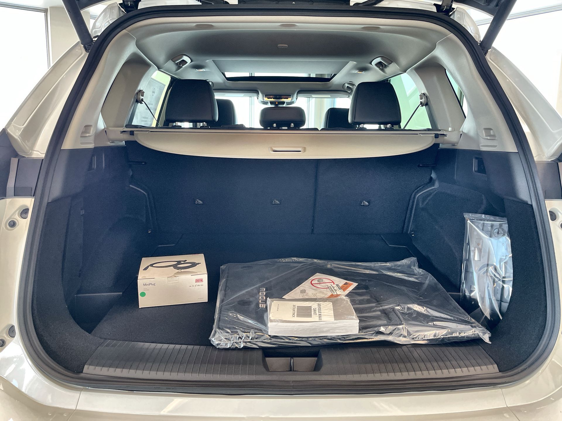 2026 Nissan Rogue