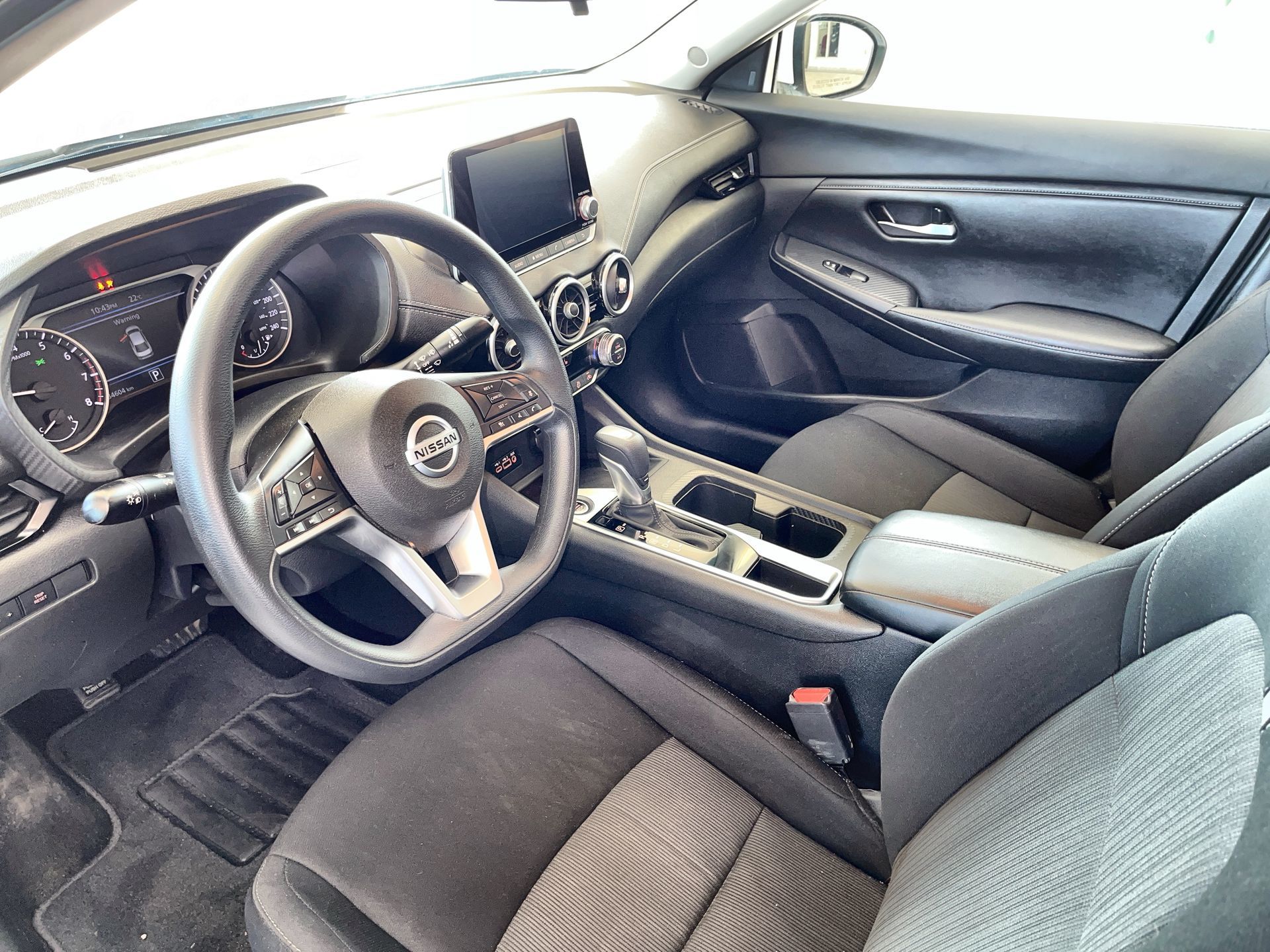 2023 Nissan Sentra in Regina, Saskatchewan