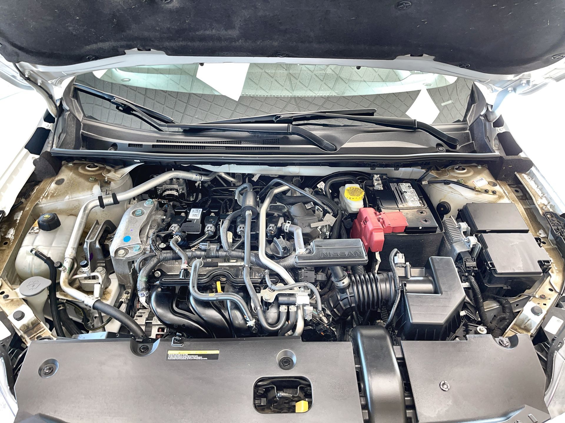 2023 Nissan Sentra in Regina, Saskatchewan