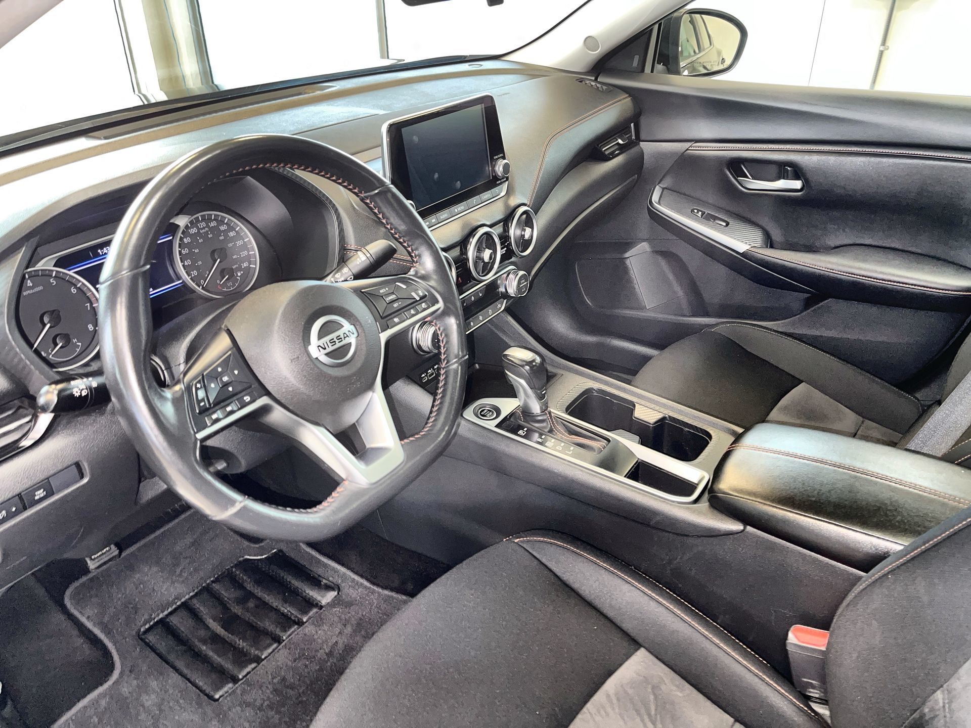 2023 Nissan Sentra in Regina, Saskatchewan