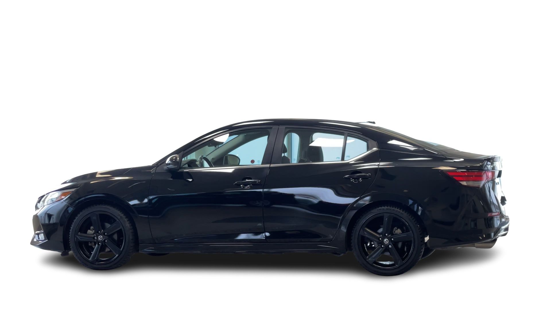 2023 Nissan Sentra in Regina, Saskatchewan