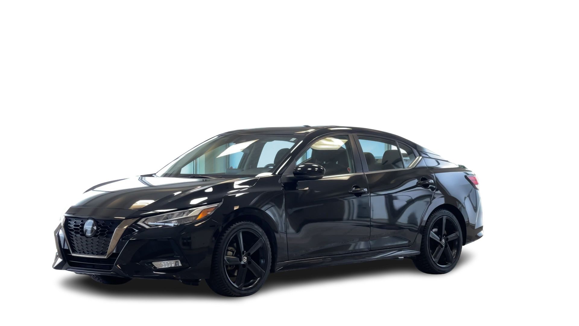 2023 Nissan Sentra in Regina, Saskatchewan