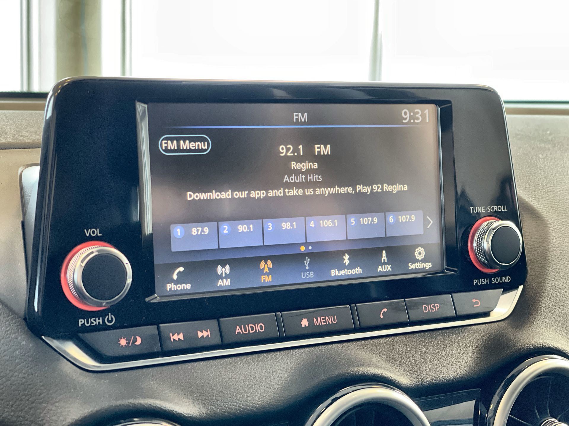 2025 Nissan Sentra in Regina, Saskatchewan