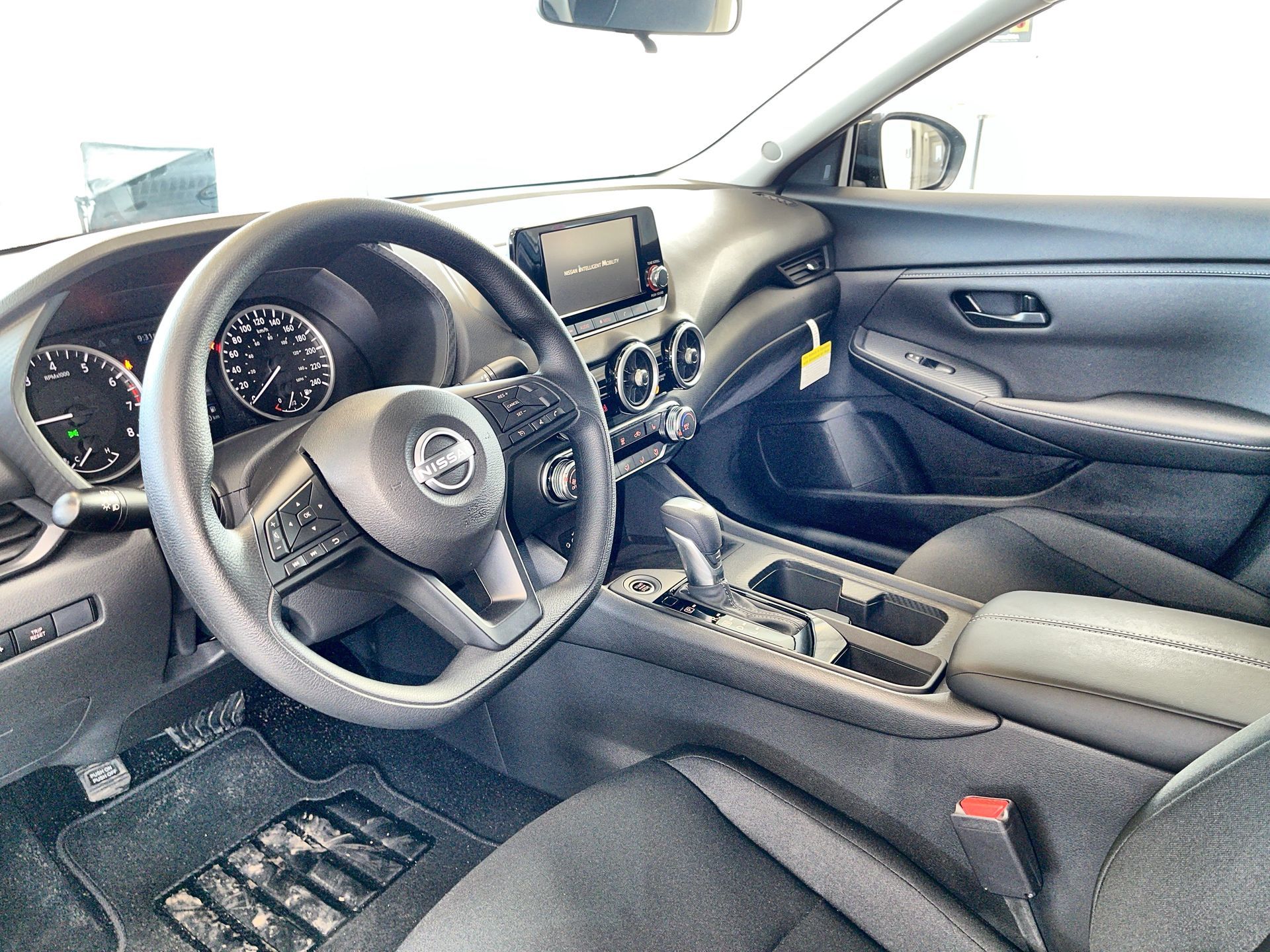 2025 Nissan Sentra in Regina, Saskatchewan