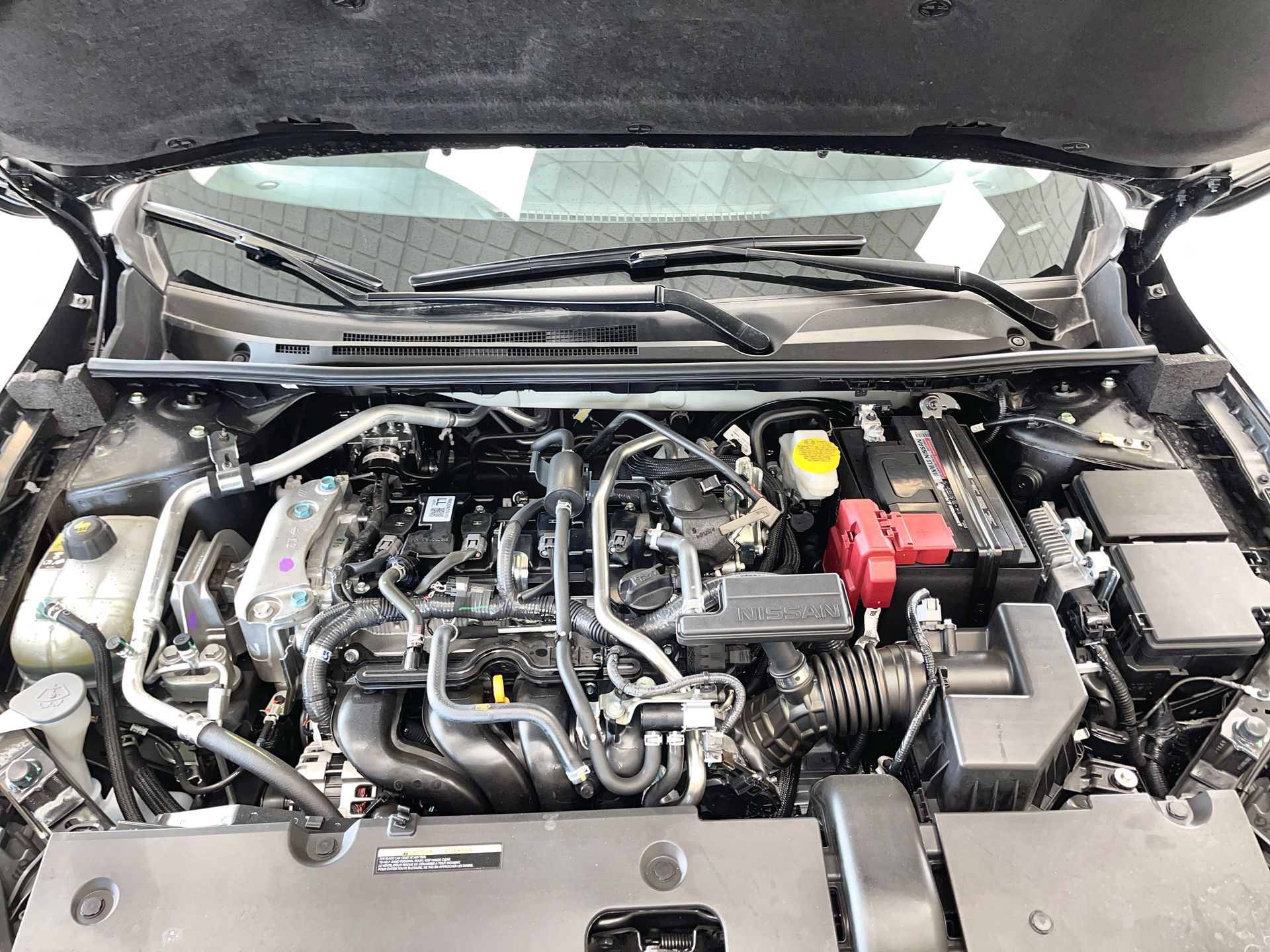 2025 Nissan Sentra in Regina, Saskatchewan