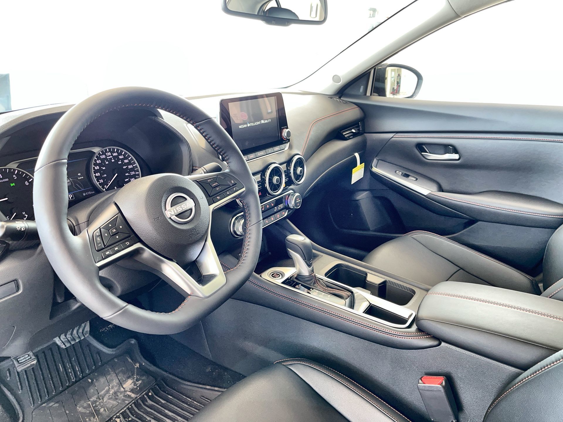 2025 Nissan Sentra in Regina, Saskatchewan