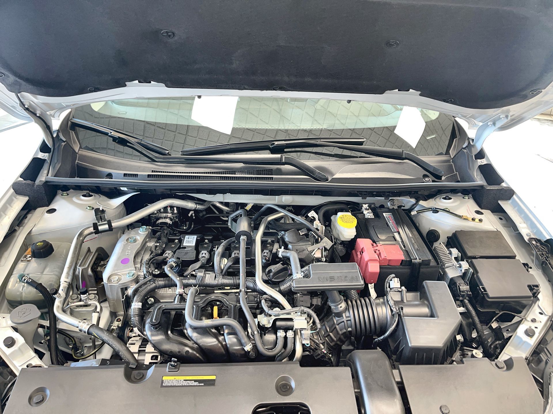2025 Nissan Sentra in Regina, Saskatchewan