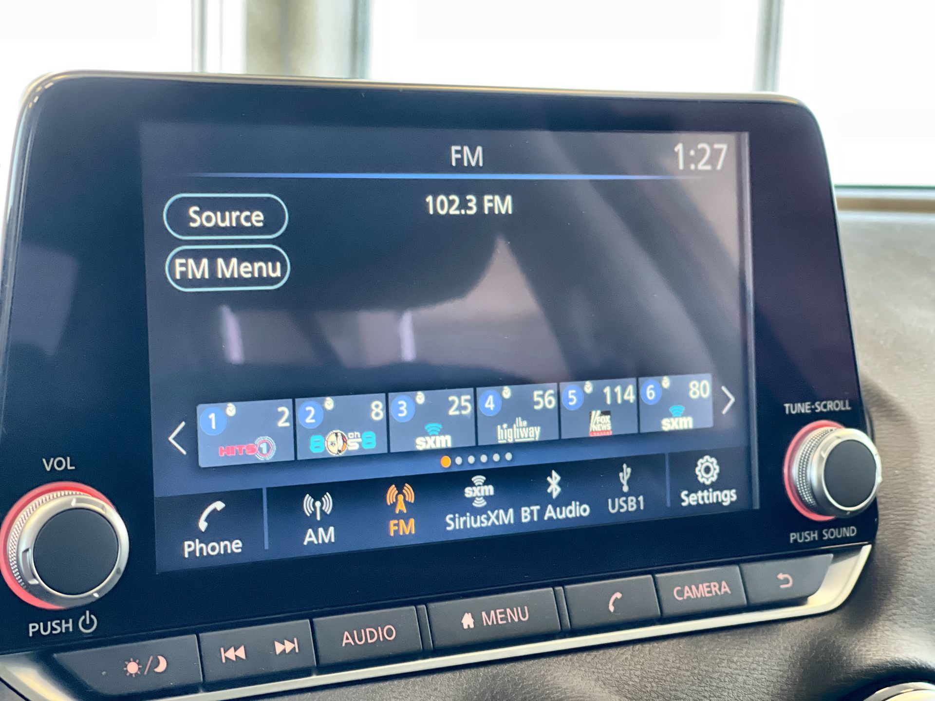 2025 Nissan Sentra in Regina, Saskatchewan