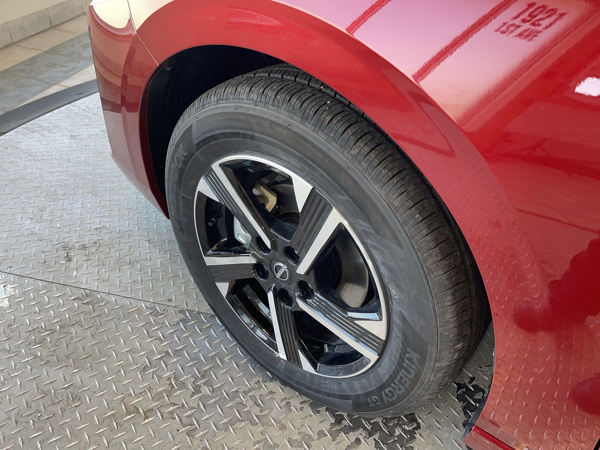 2025 Nissan Sentra in Regina, Saskatchewan