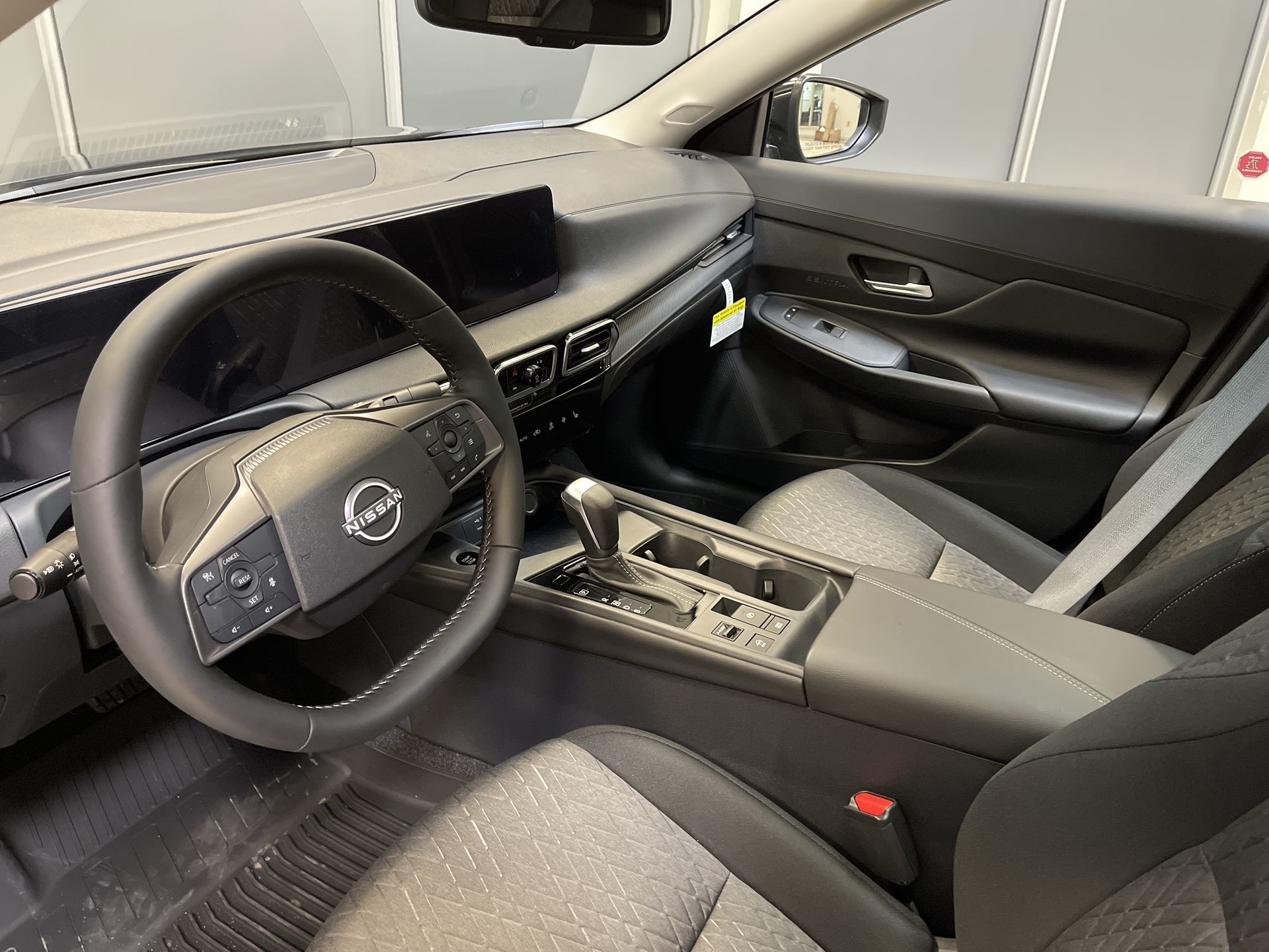 2026 Nissan Sentra