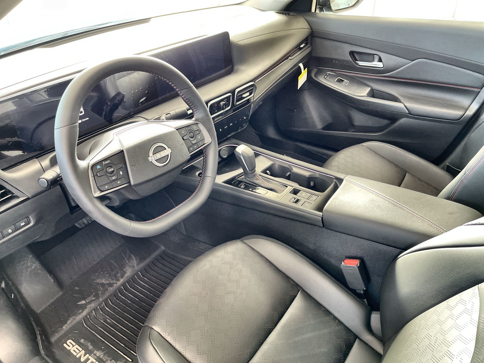 2026 Nissan Sentra