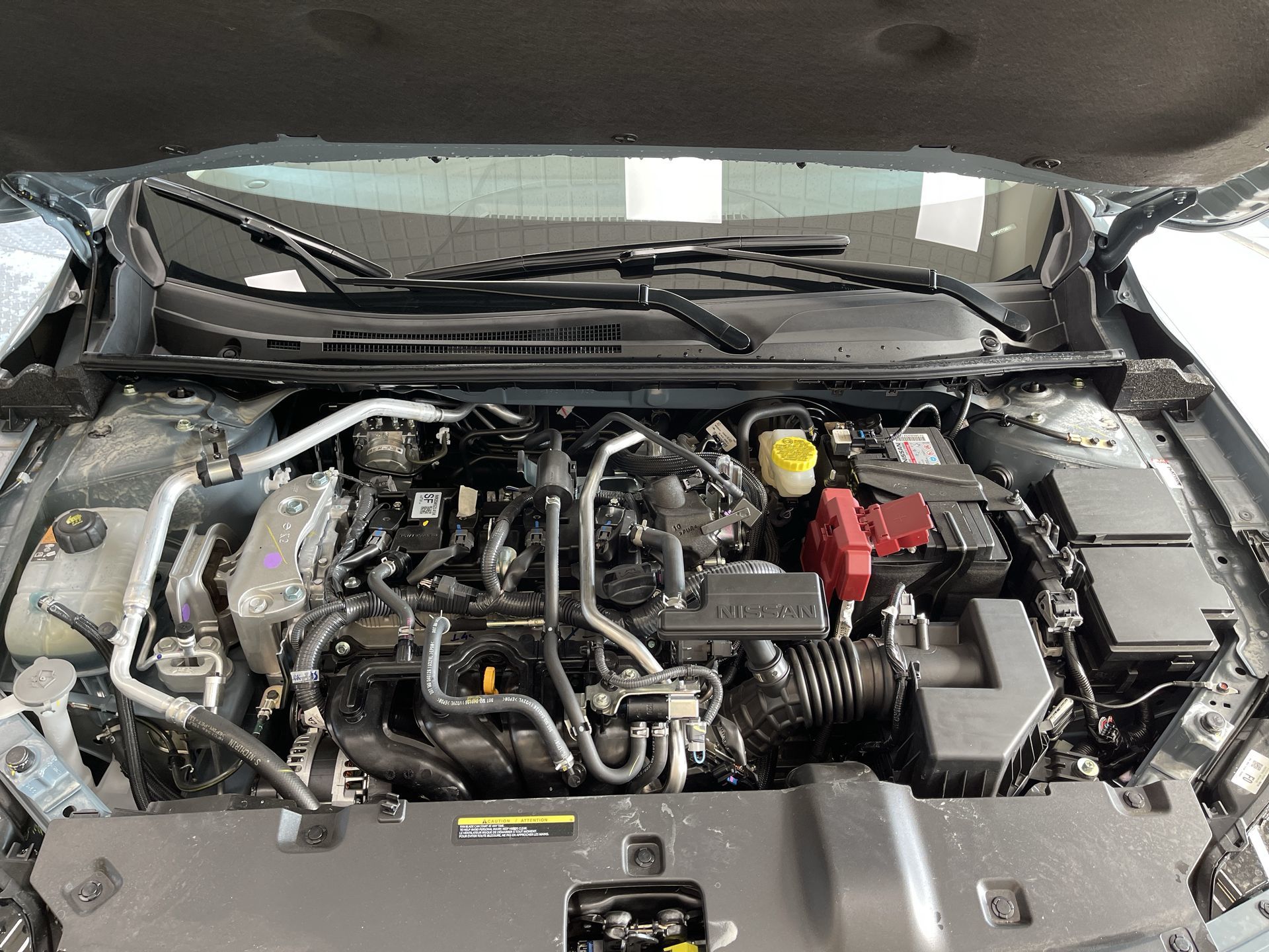 2026 Nissan Sentra