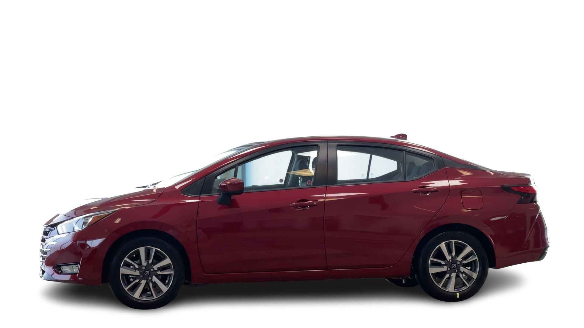 2025 Nissan Versa