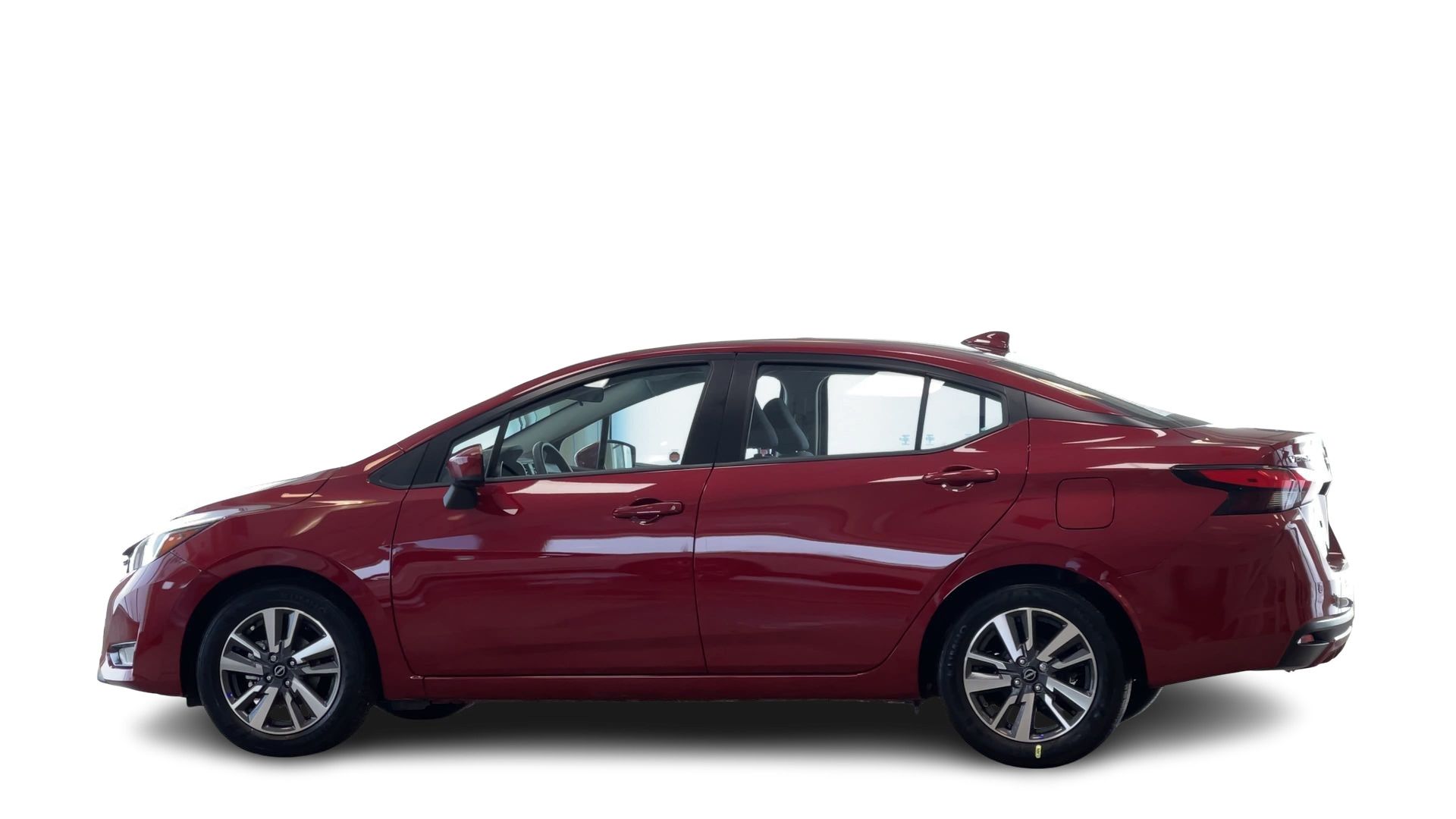 2025 Nissan Versa