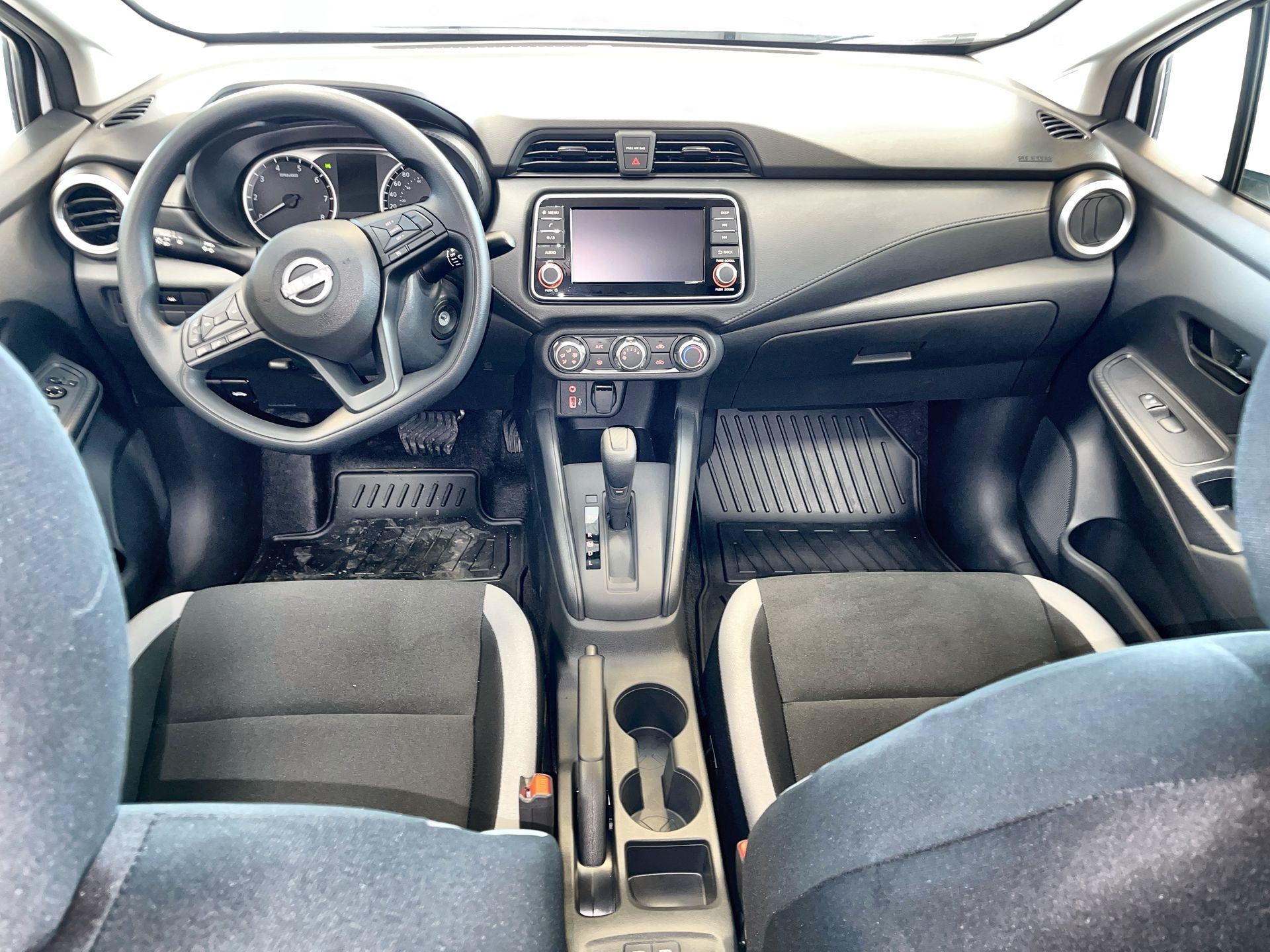 2025 Nissan Versa in Regina, Saskatchewan