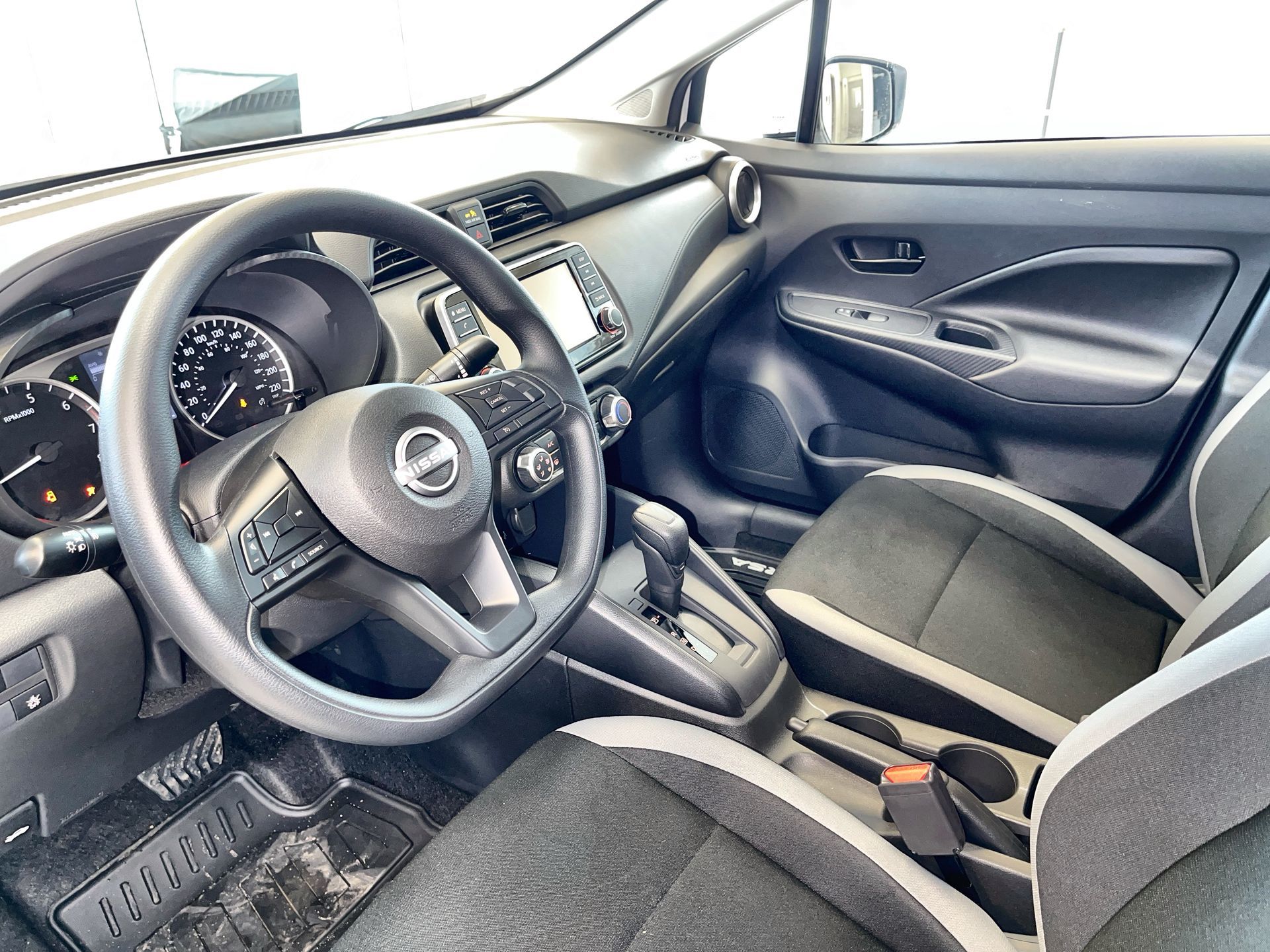 2025 Nissan Versa in Regina, Saskatchewan