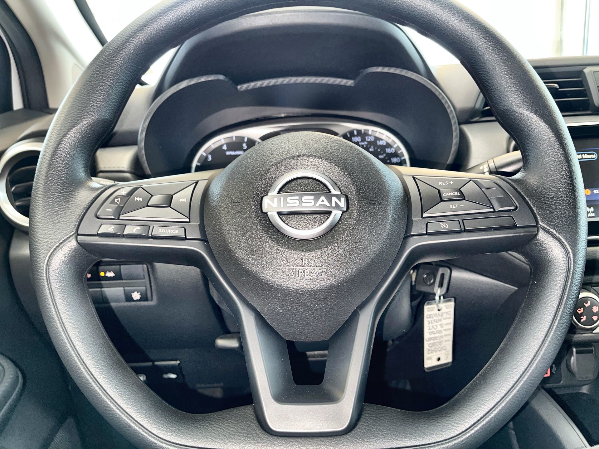 2025 Nissan Versa in Regina, Saskatchewan