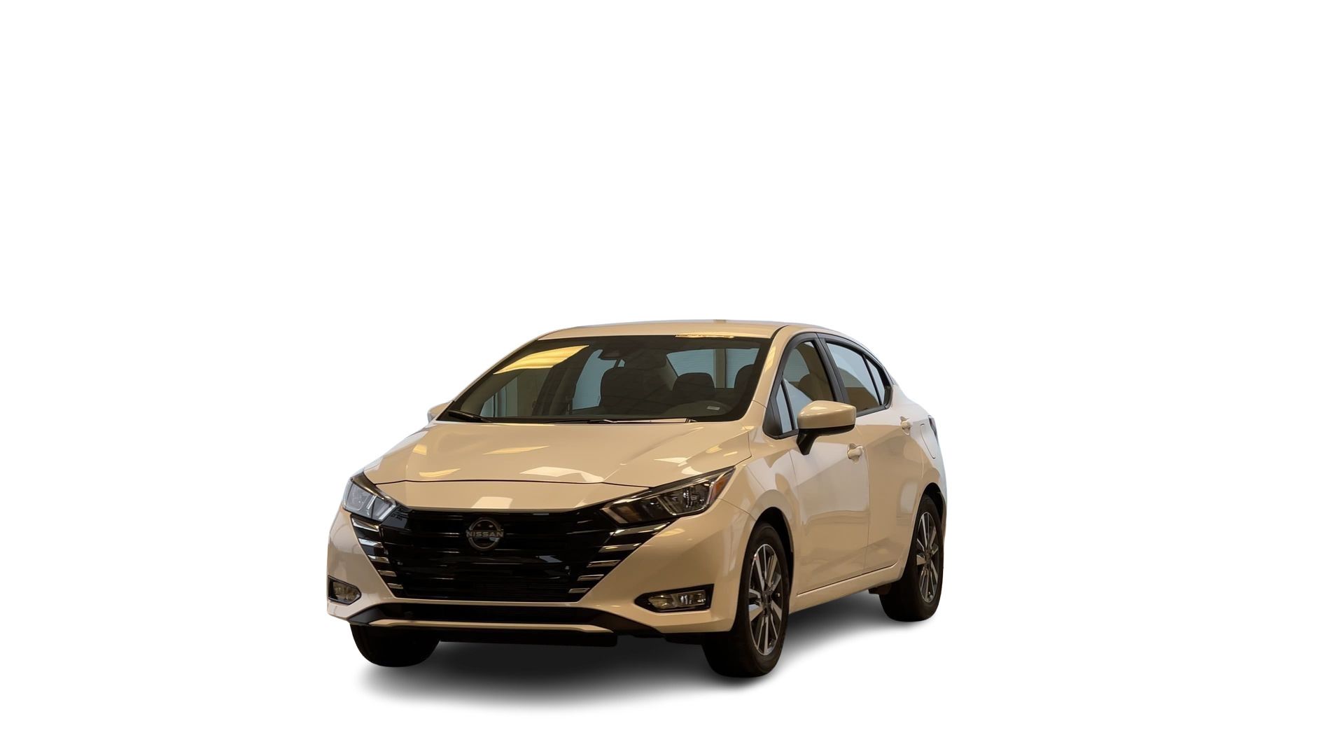 2025 Nissan Versa