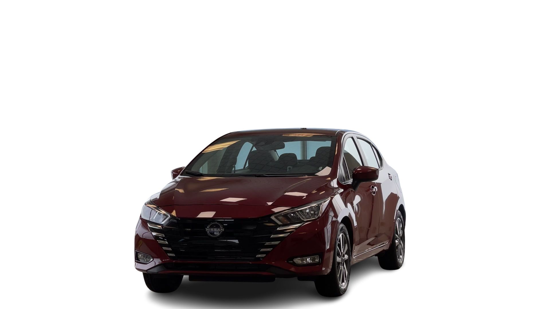 2025 Nissan Versa