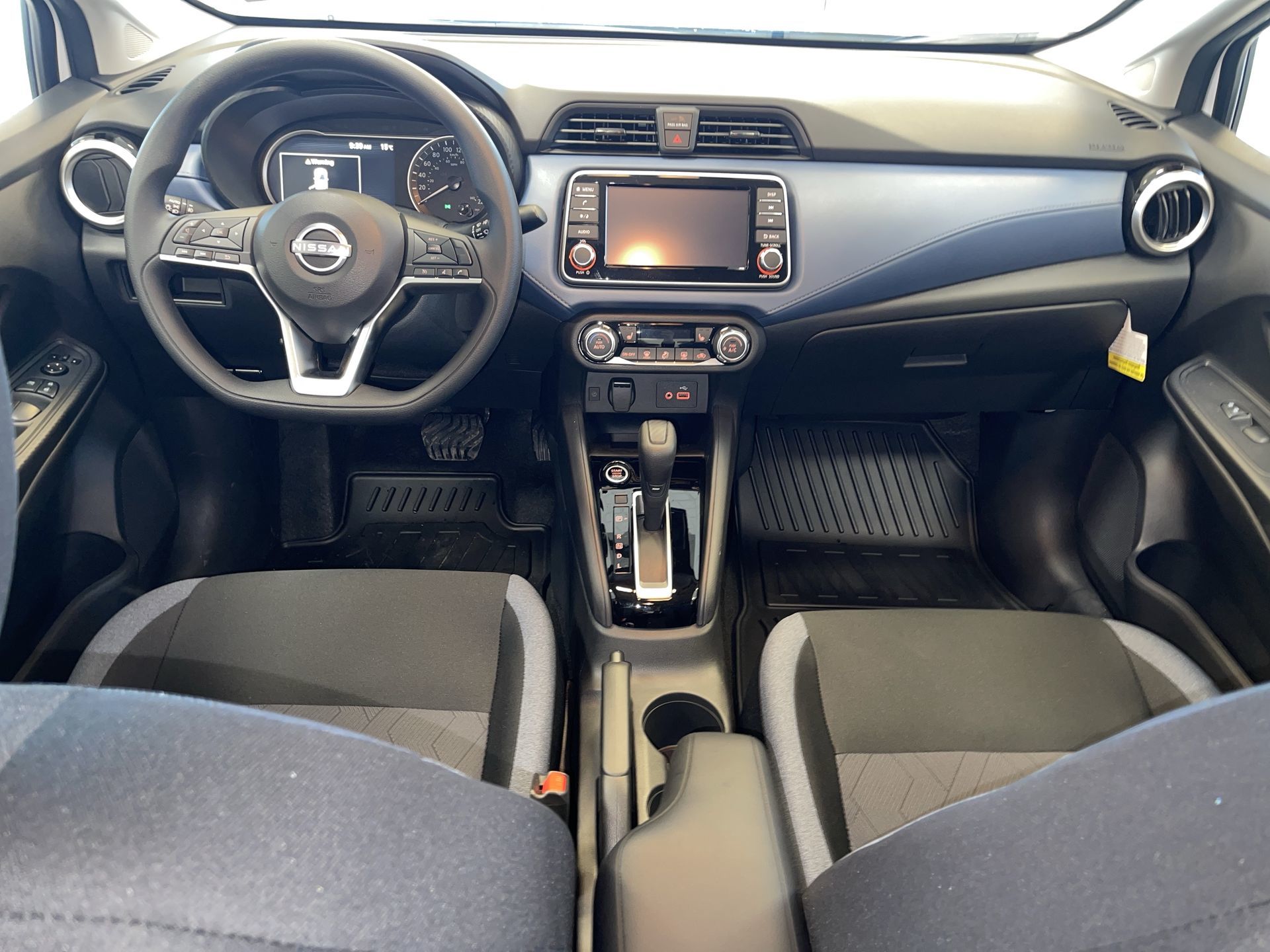 2025 Nissan Versa