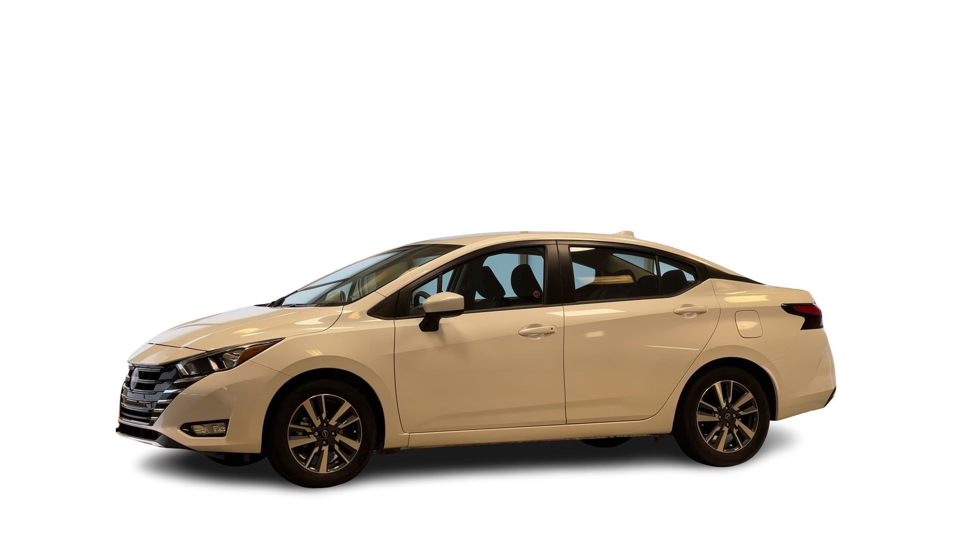 2025 Nissan Versa