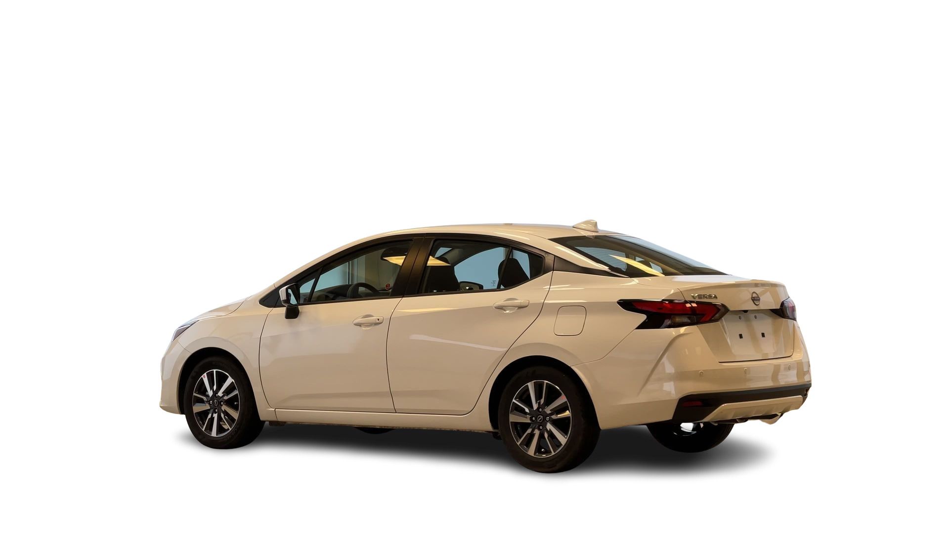 2025 Nissan Versa