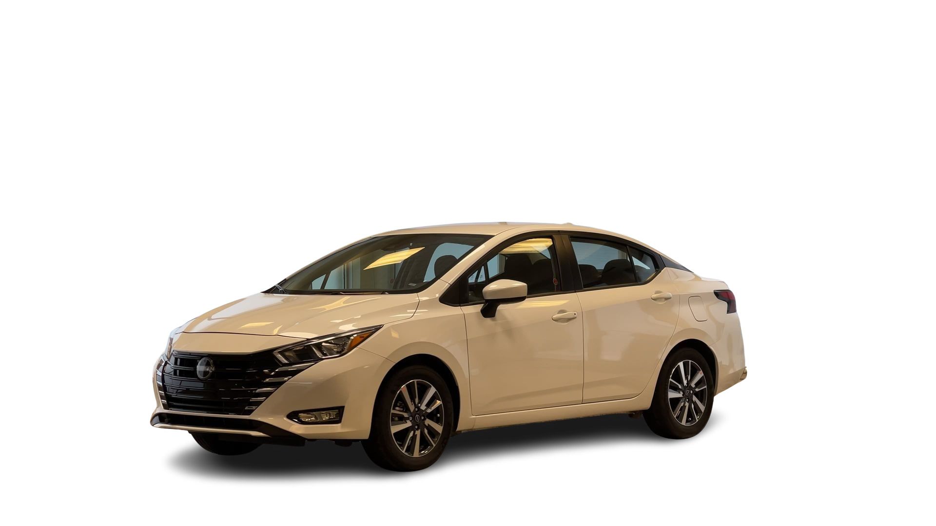 2025 Nissan Versa