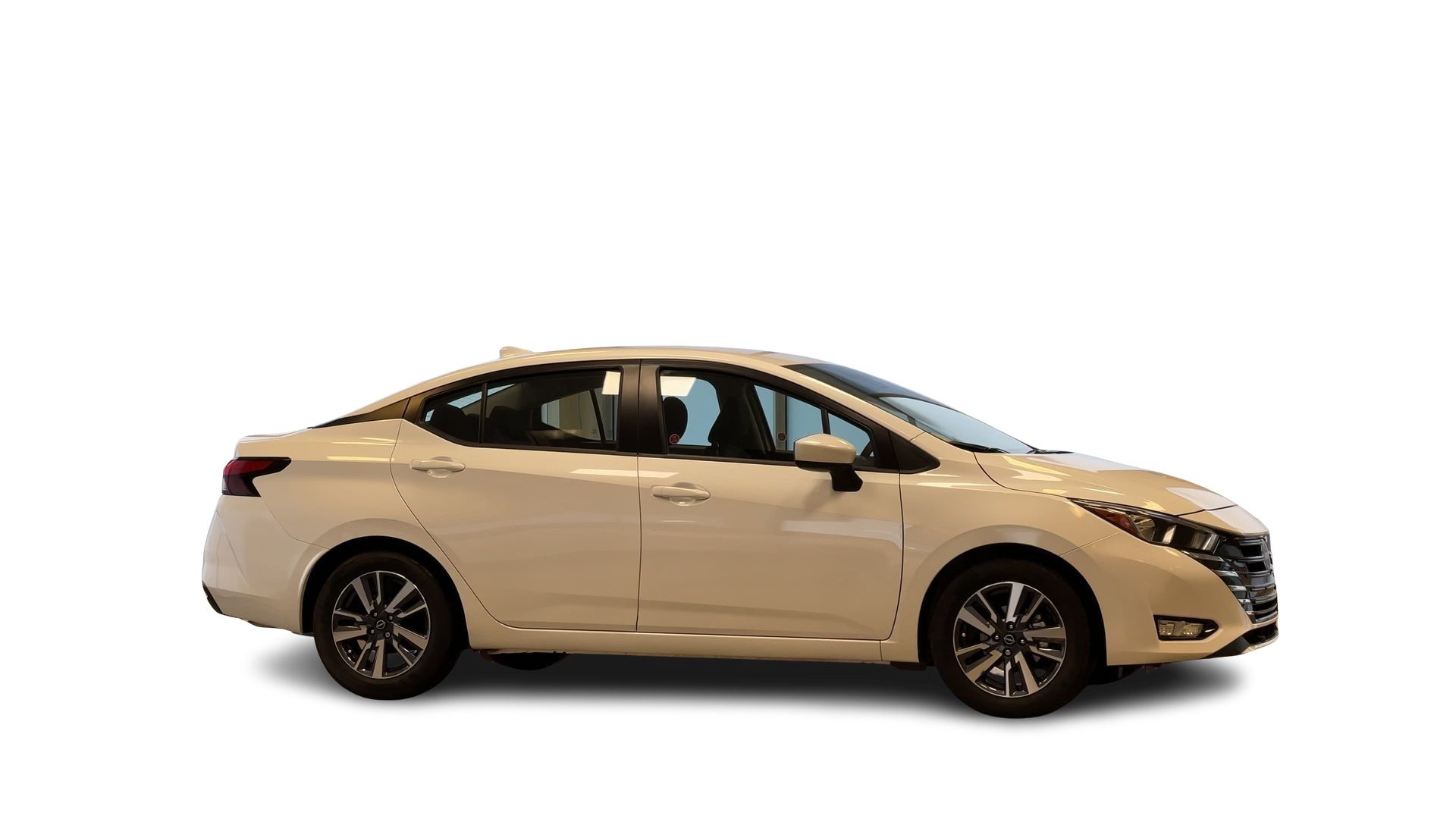 2025 Nissan Versa