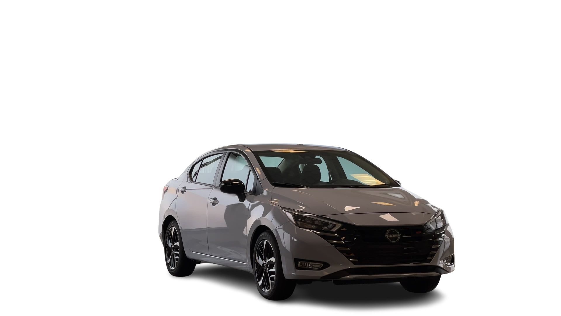 2025 Nissan Versa