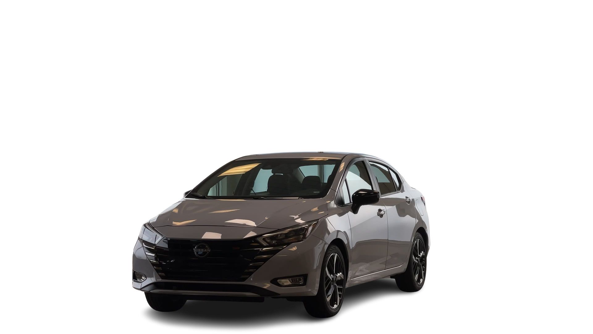 2025 Nissan Versa