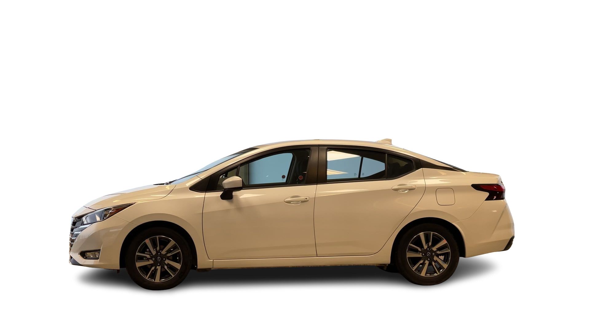 2025 Nissan Versa