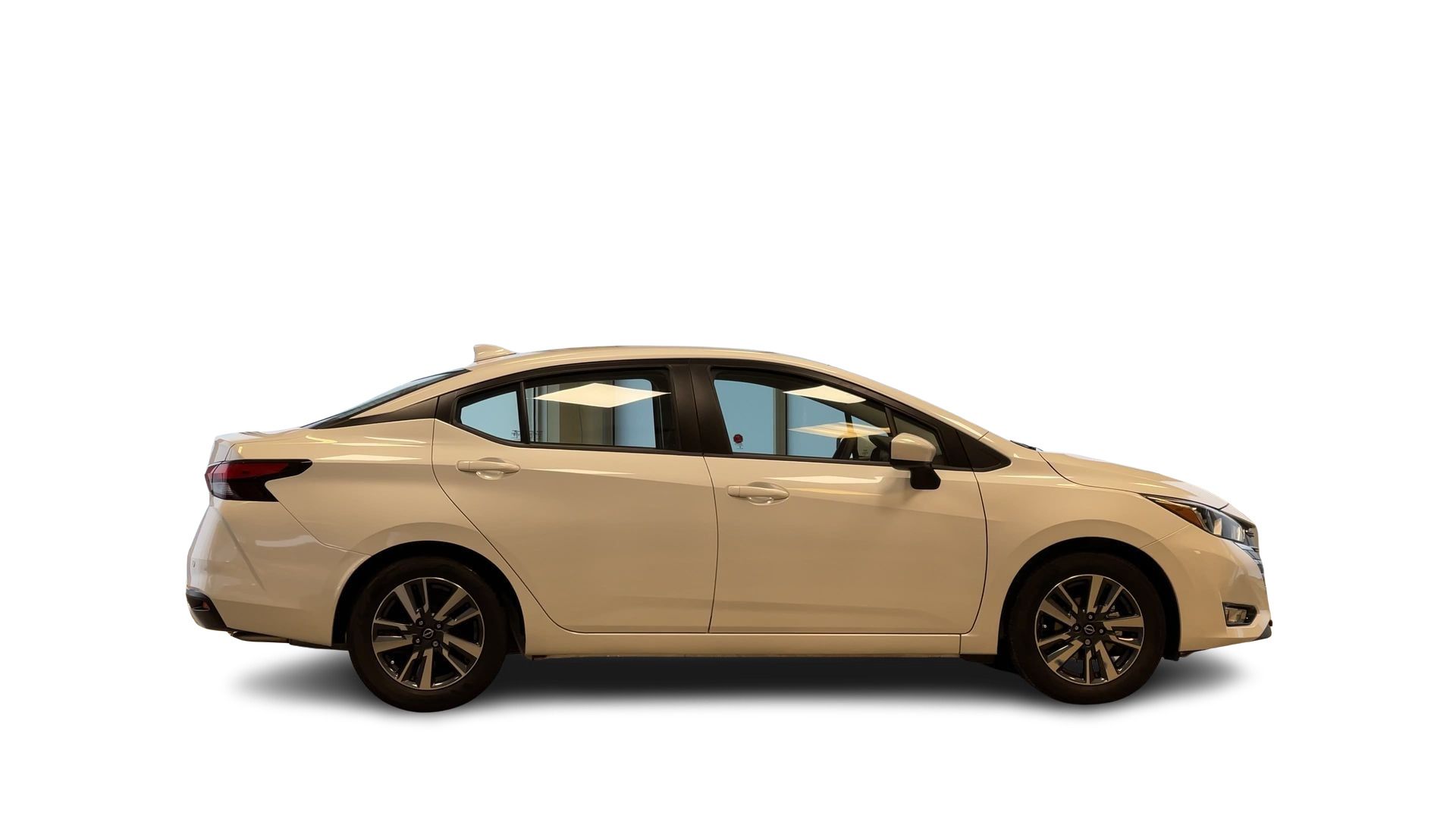 2025 Nissan Versa