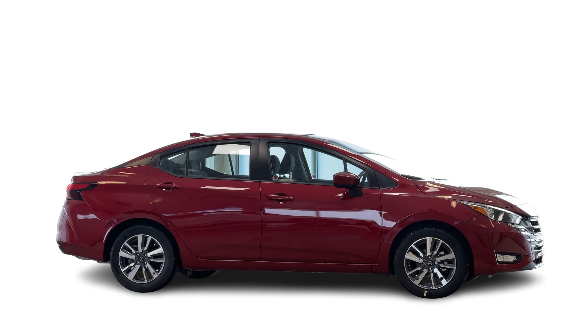 2025 Nissan Versa