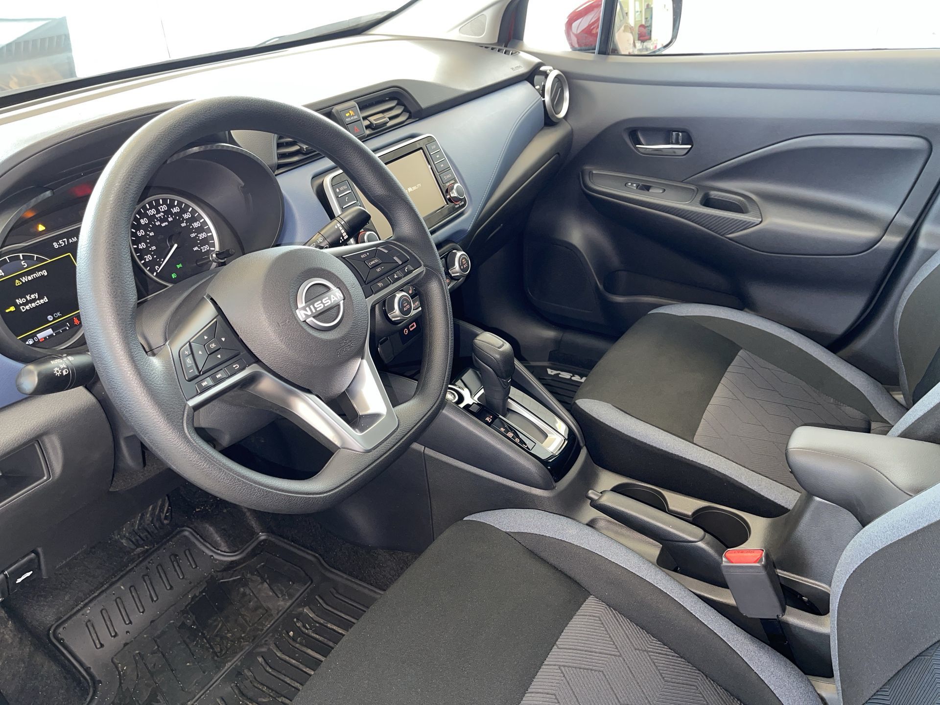 2025 Nissan Versa