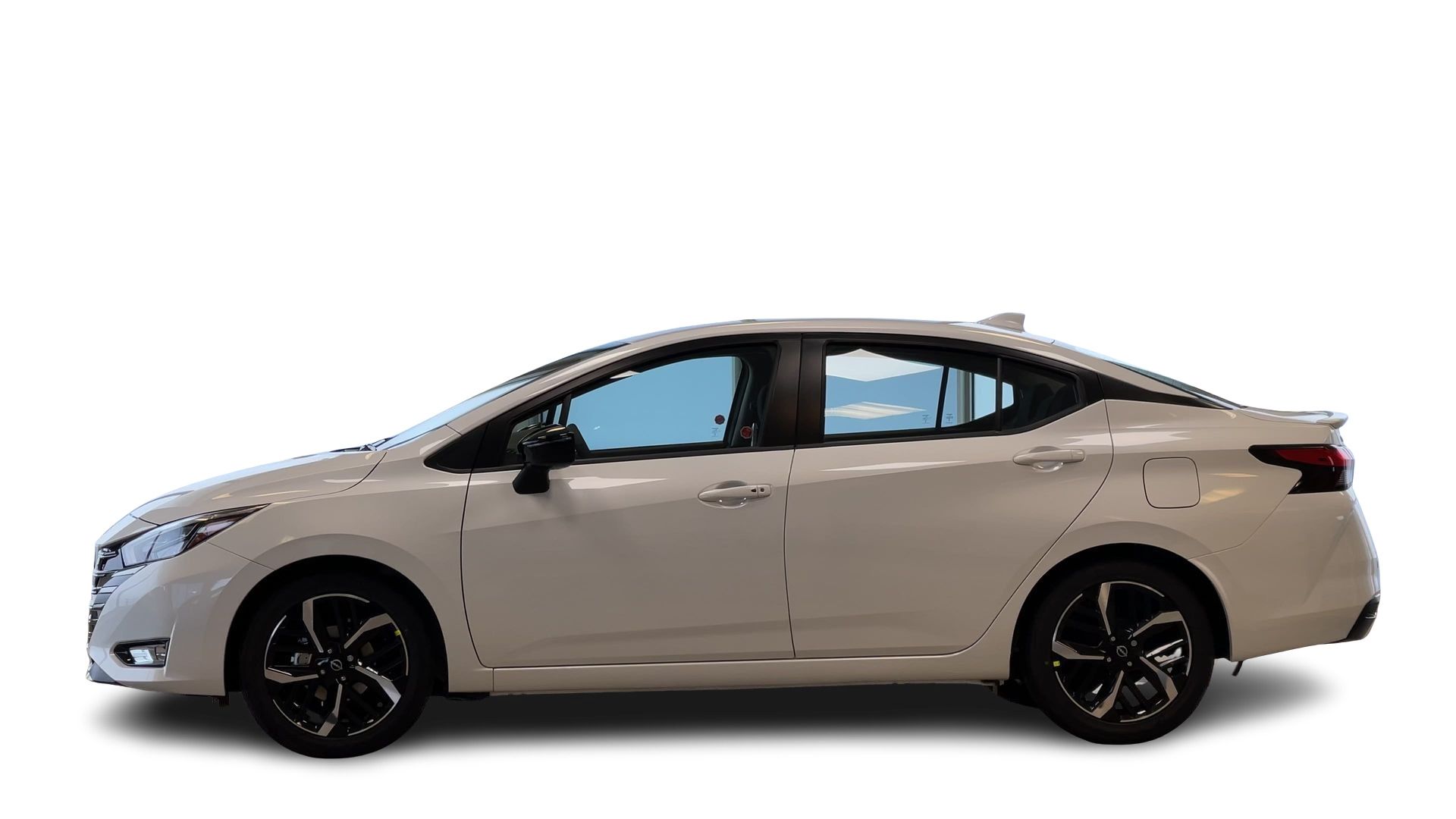 2025 Nissan Versa