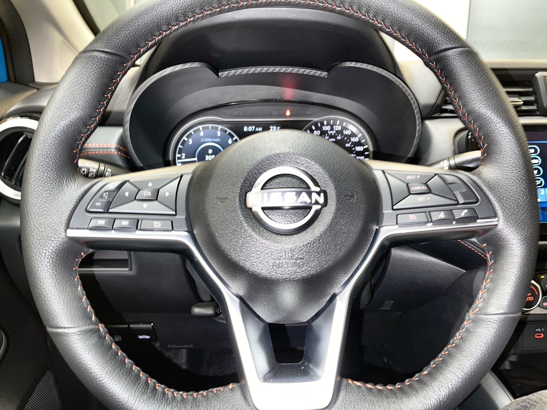 2025 Nissan Versa