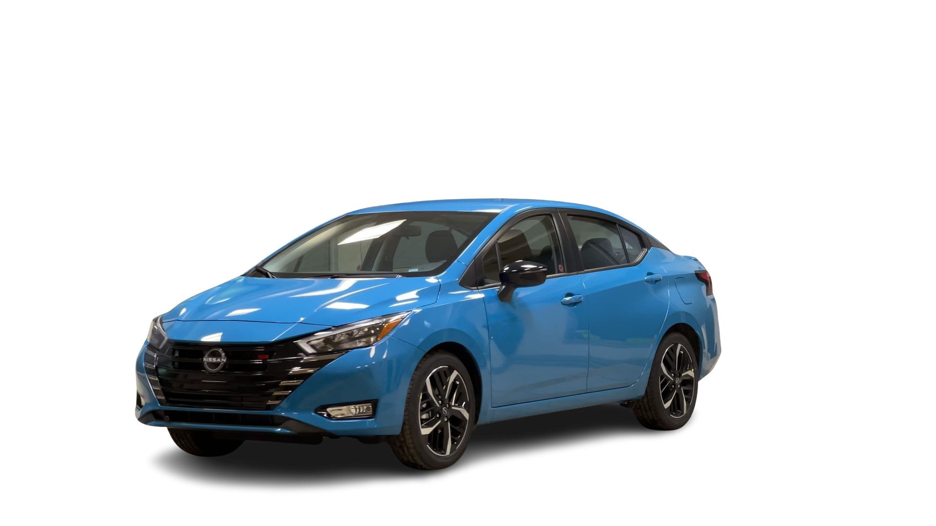 2025 Nissan Versa