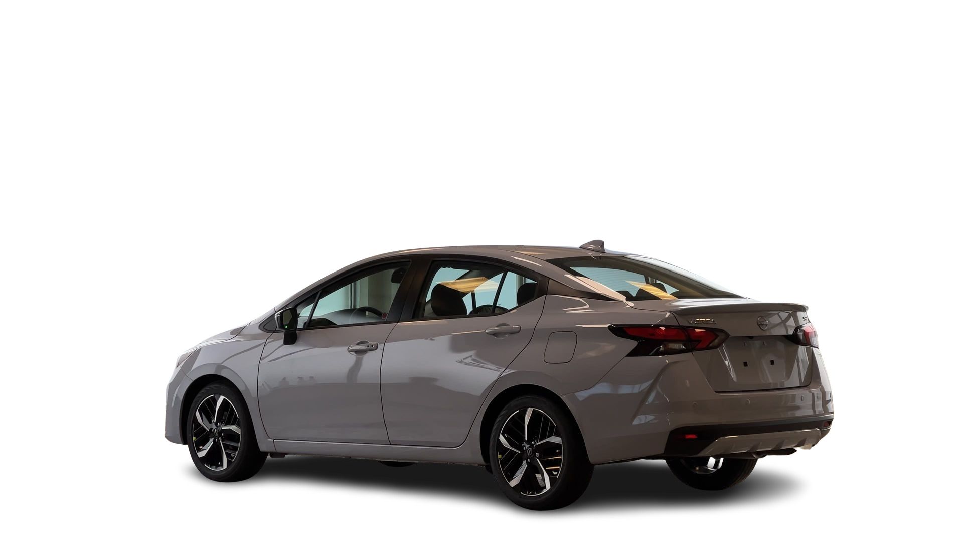 2025 Nissan Versa