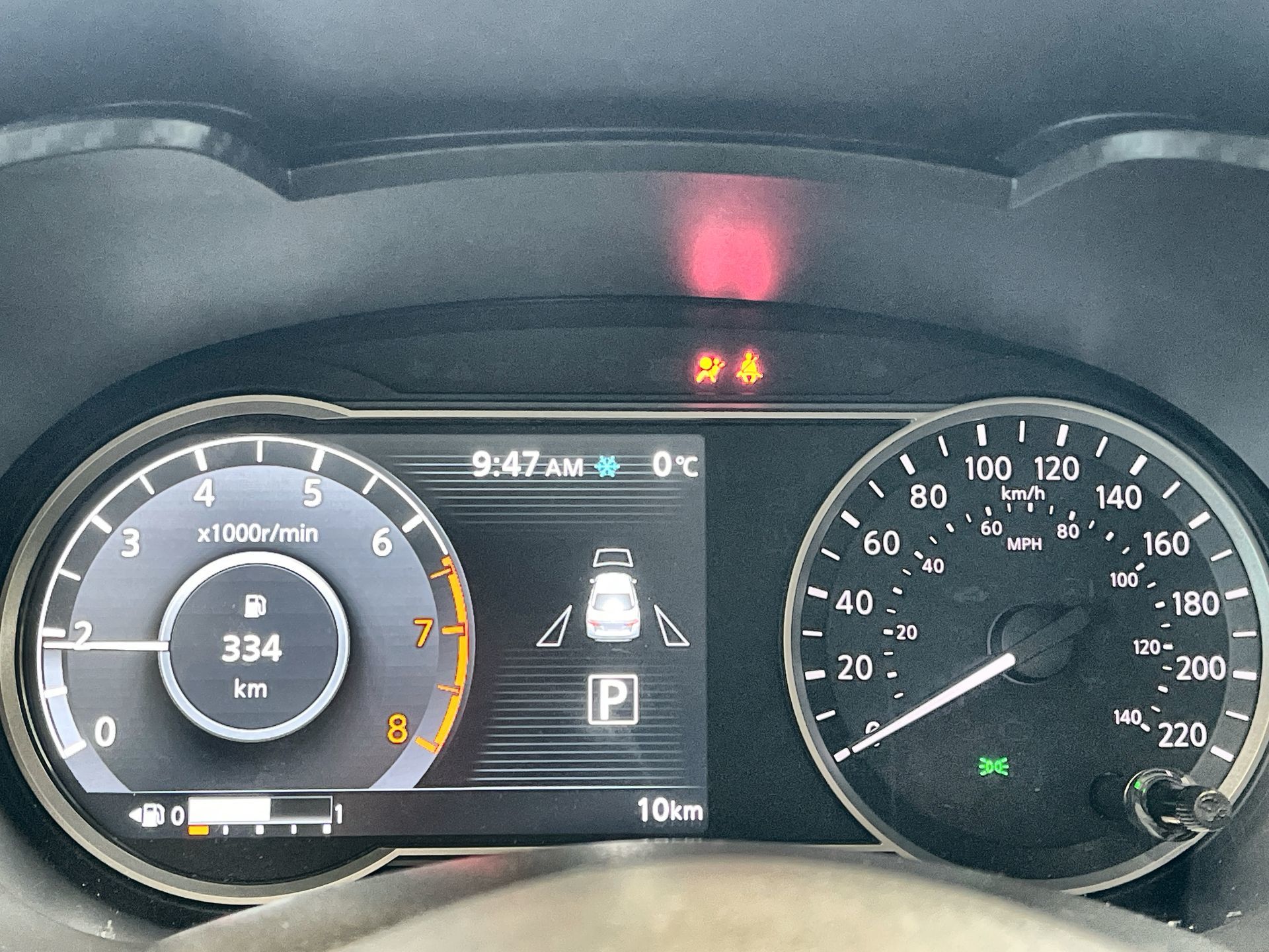 2025 Nissan Versa