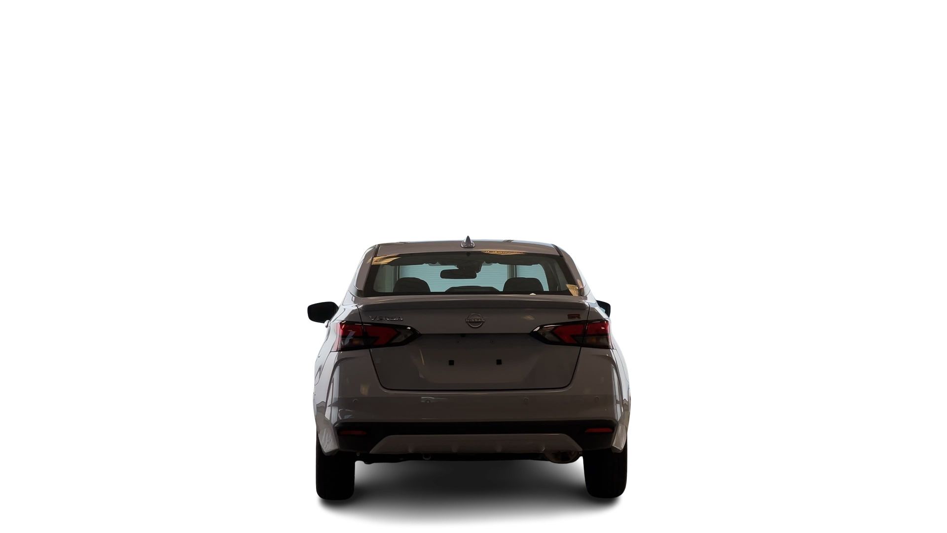 2025 Nissan Versa