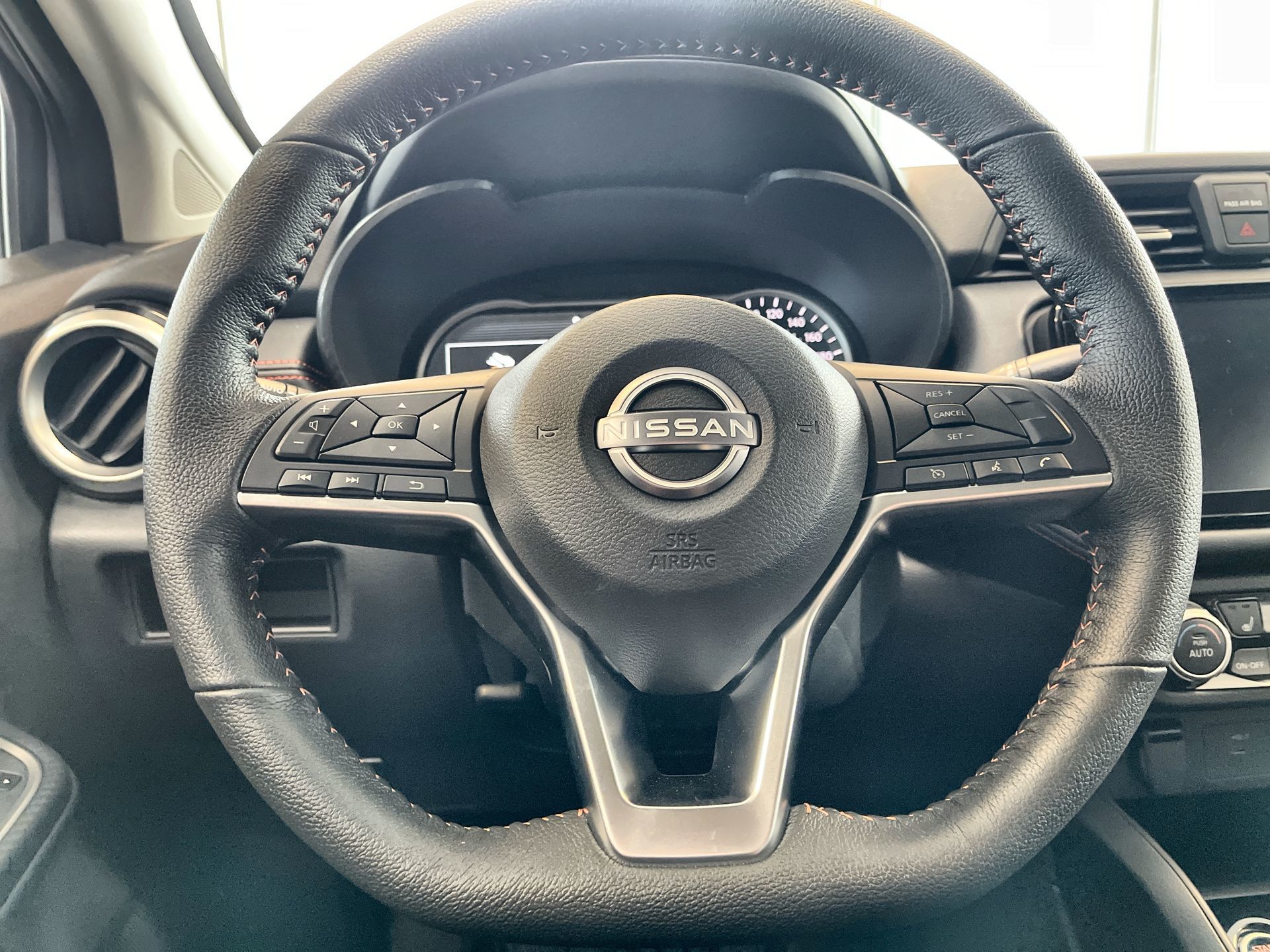 2025 Nissan Versa